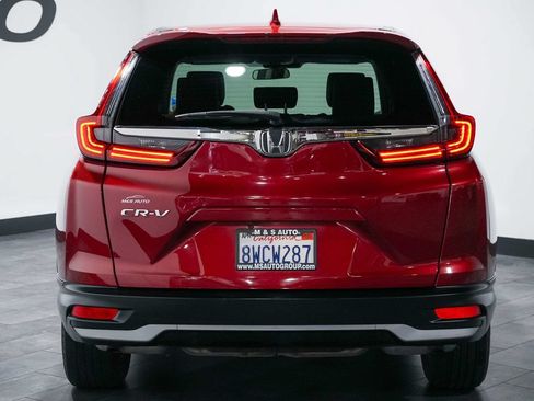 Used 2021 Honda CR-V EX image 5