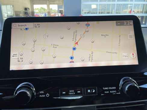 Certified 2022 Nissan Armada SL w/ Midnight Edition Package image 9