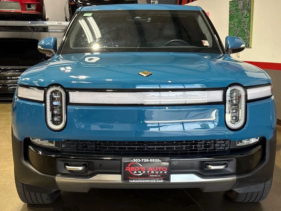 Used 2022 Rivian R1T Adventure AWD/4WD image 65