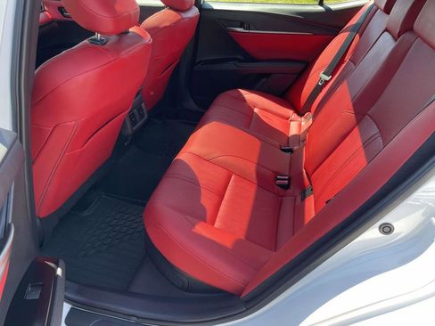 Used 2025 Toyota Camry XSE image 10