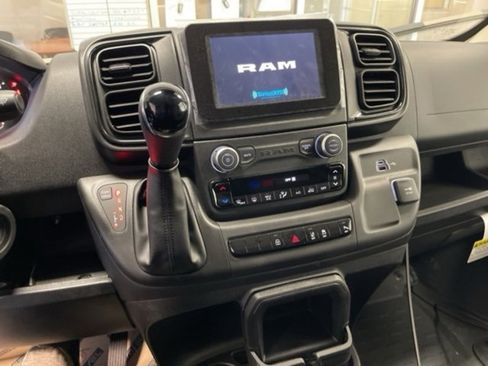 New 2025 RAM ProMaster 2500 w/ Safety Group image 9