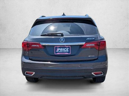Used 2014 Acura MDX SH-AWD w/ Advance Package image 6
