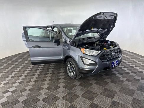 Used 2022 Ford EcoSport S AWD/4WD image 14