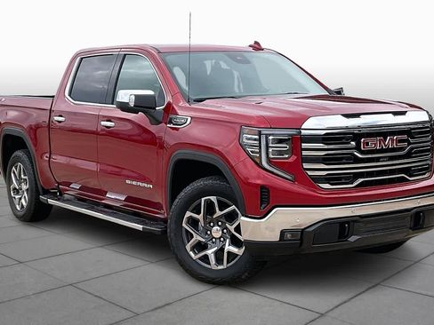 Certified 2025 GMC Sierra 1500 SLT w/ SLT Premium Plus Package image 4
