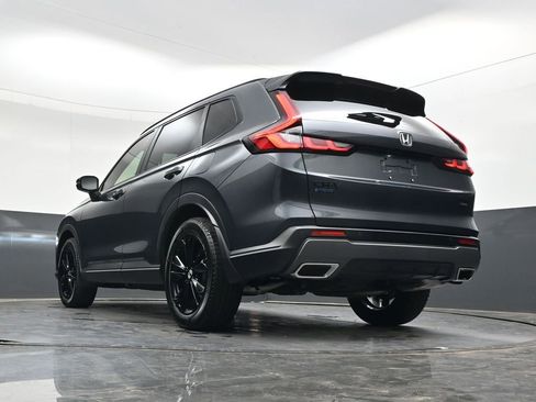 Certified 2026 Honda CR-V Sport Touring image 29