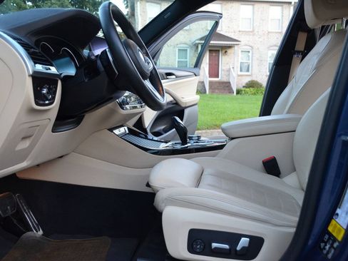 Used 2019 BMW X3 M40i w/ Premium Package AWD/4WD image 21