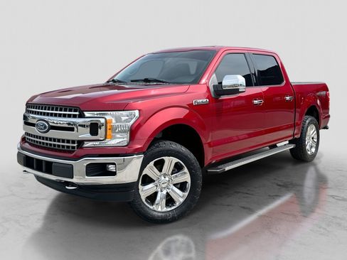 Used 2018 Ford F150 XLT w/ Equipment Group 302A Luxury image 1