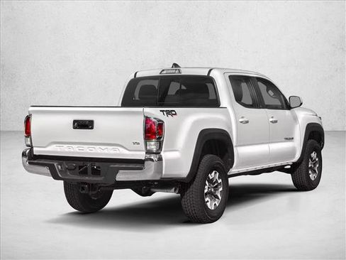 Used 2023 Toyota Tacoma TRD Sport image 8