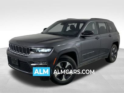 Used 2024 Jeep Grand Cherokee Limited 4xe