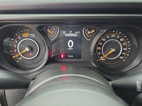 New 2026 Jeep Wrangler Sport image 23