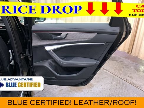 Used 2024 Audi A6 Premium Plus AWD/4WD image 14