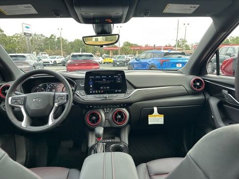 New 2026 Chevrolet Blazer RS w/ Driver Confidence II Package image 43