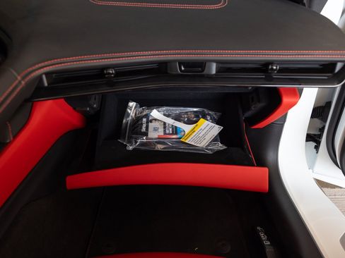 Used 2026 Chevrolet Corvette ZR1 w/ Stealth Interior Trim Package RWD image 68