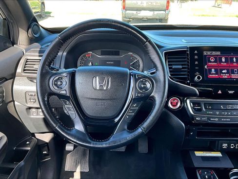 Used 2022 Honda Ridgeline Black Edition image 5