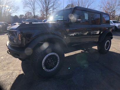 Used 2024 Ford Bronco Badlands