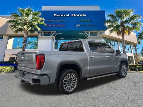 Used 2026 GMC Sierra 1500 Denali Ultimate AWD/4WD image 5