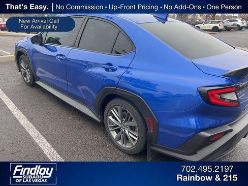 Used 2022 Subaru WRX image 7