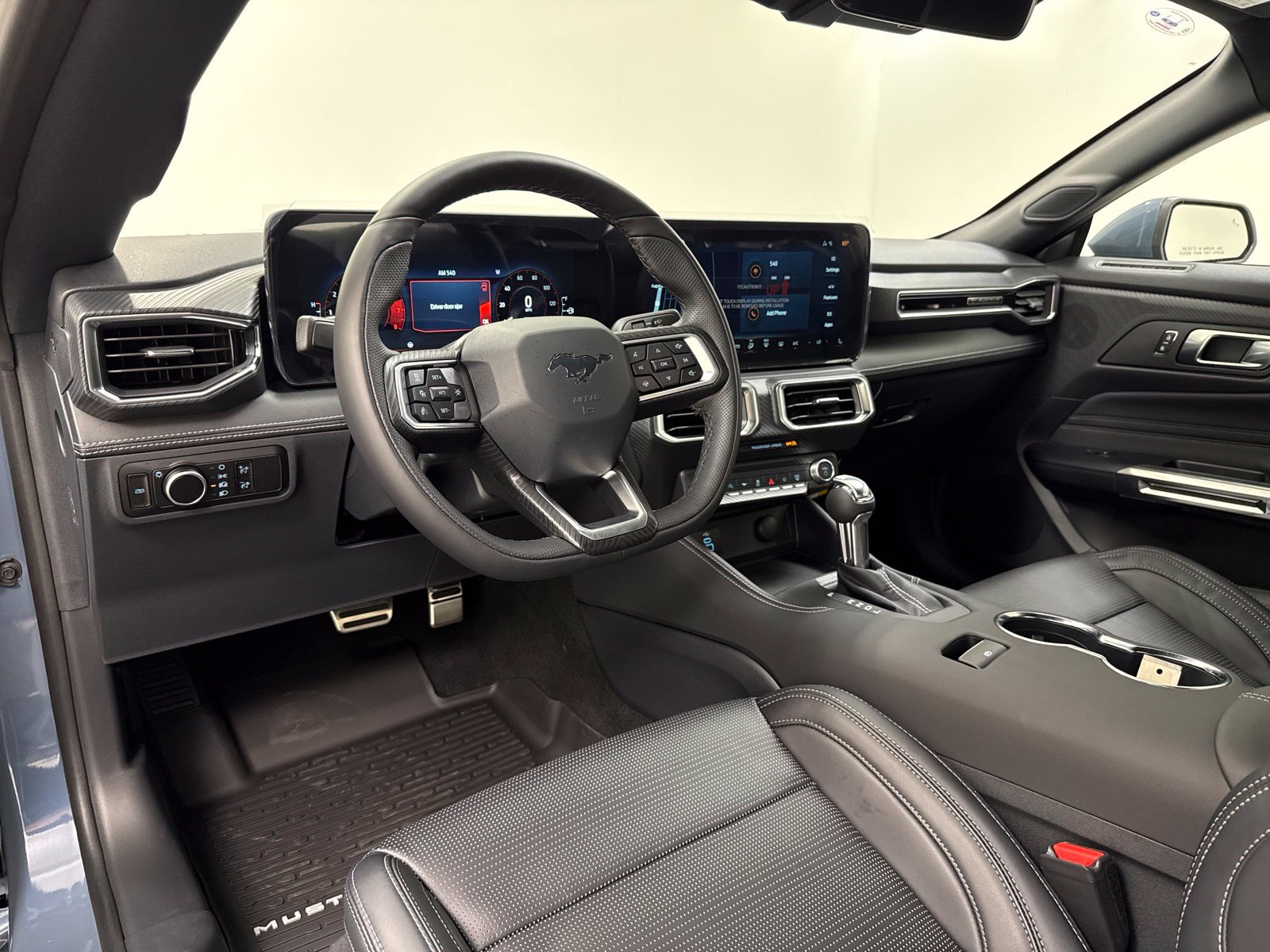 New 2026 Ford Mustang Premium RWD image 14