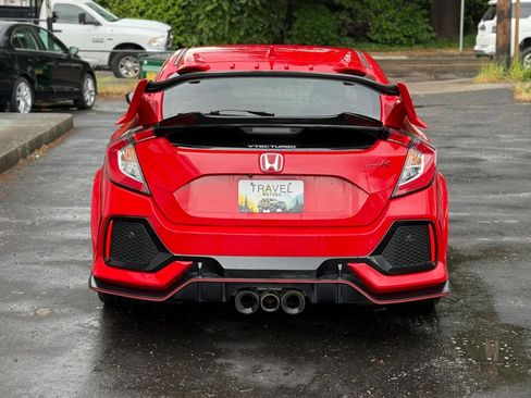 Used 2018 Honda Civic Type R image 19