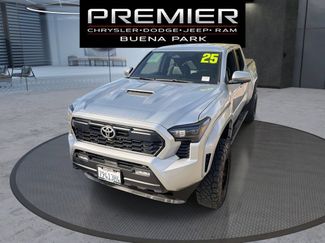 Used 2025 Toyota Tacoma TRD Sport AWD/4WD 360° Tour