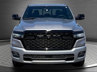Used 2025 RAM 1500 Big Horn AWD/4WD video 2