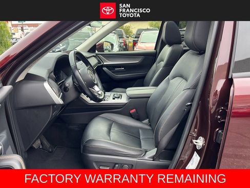 Used 2024 MAZDA CX-90 3.3 Turbo w/ Premium Package AWD/4WD image 12