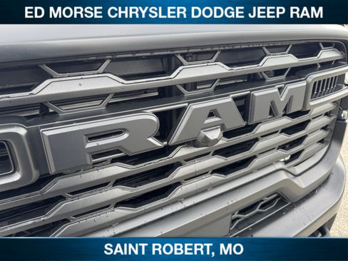 New 2026 RAM 3500 Tradesman AWD/4WD image 13
