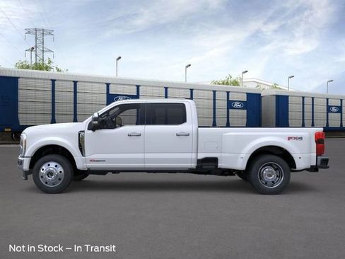 New 2026 Ford F450 King Ranch w/ Chrome Package image 3