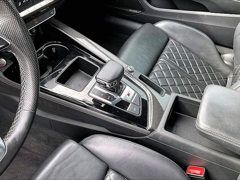 Used 2022 Audi S5 Premium Plus w/ Premium Plus image 14