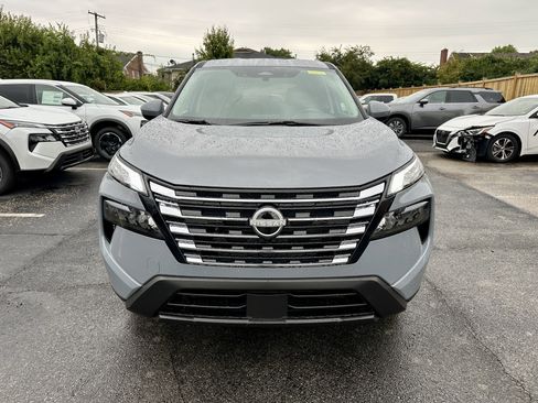 New 2026 Nissan Rogue SV AWD/4WD image 21