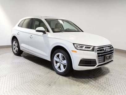 Used 2019 Audi Q5 2.0T Premium Plus w/ Premium Plus Package