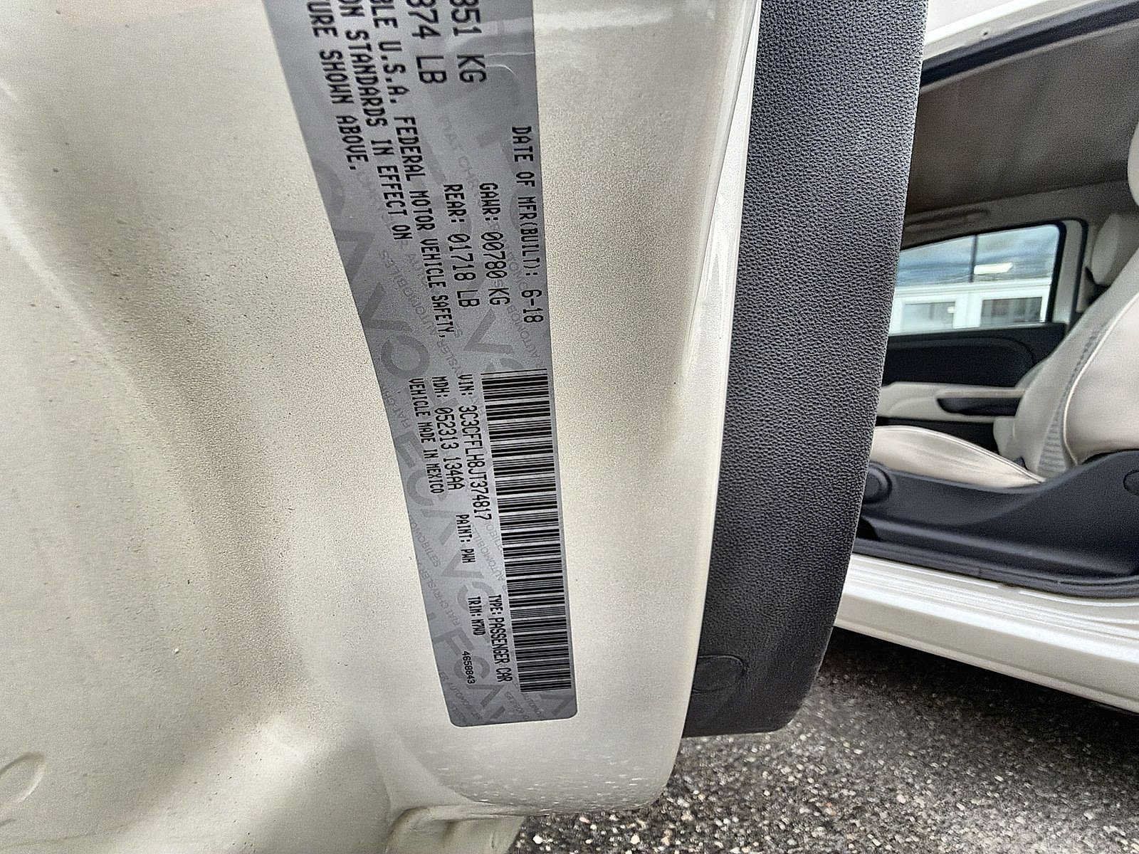 Used 2018 FIAT 500 Pop FWD image 29