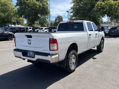 Used 2022 RAM 2500 Tradesman AWD/4WD image 5
