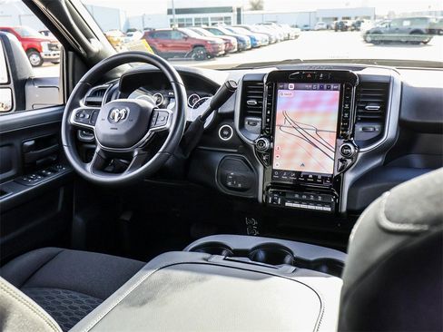 New 2026 RAM 3500 Tradesman image 23