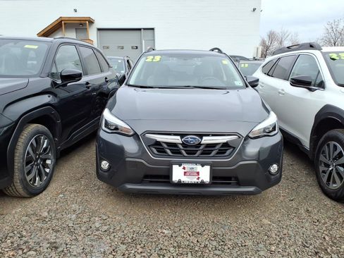 Certified 2023 Subaru Crosstrek 2.5i Limited image 2