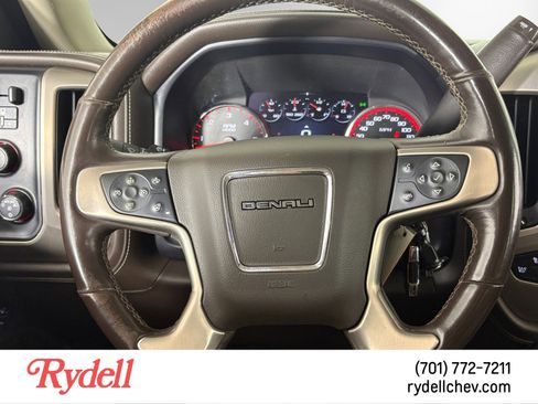 Used 2015 GMC Sierra 1500 Denali w/ Driver Alert Package image 13