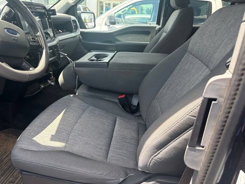 Used 2022 Ford F150 XL w/ Equipment Group 101A High AWD/4WD image 12