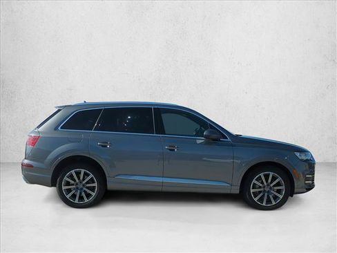 Used 2018 Audi Q7 3.0T Prestige w/ Prestige Package AWD/4WD image 4