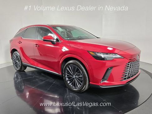 New 2026 Lexus RX 350 Premium FWD image 2