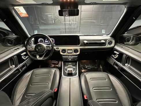 Used 2019 Mercedes-Benz G 550 image 19