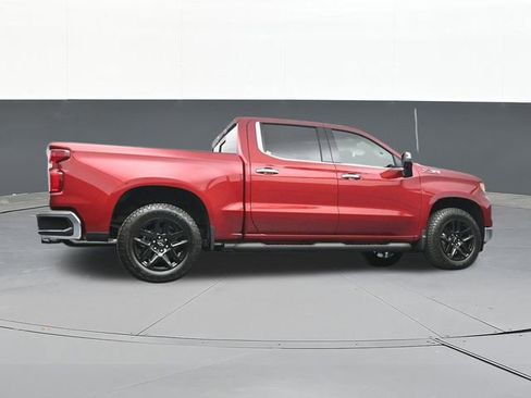 Used 2026 Chevrolet Silverado 1500 LTZ w/ LTZ Convenience Package II AWD/4WD image 51