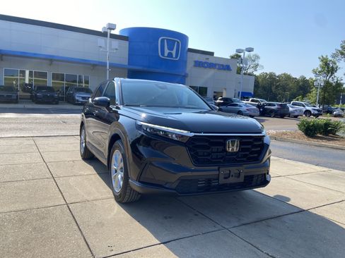 New 2026 Honda CR-V EX image 2