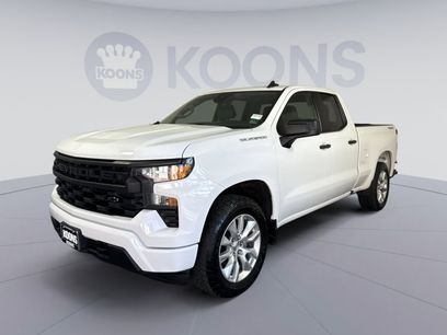 Used 2023 Chevrolet Silverado 1500 Custom
