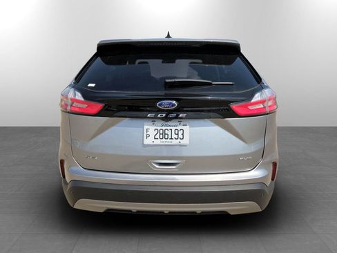 Used 2024 Ford Edge SEL AWD/4WD image 8
