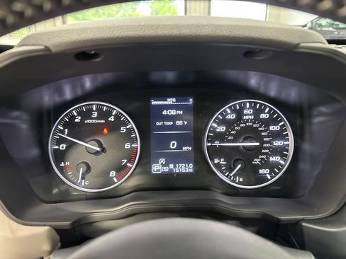 Used 2025 Subaru Forester Premium AWD/4WD image 16