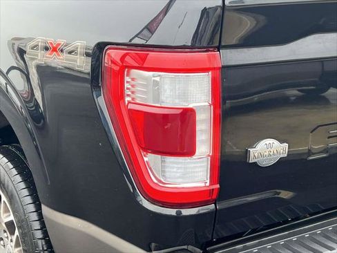 Used 2023 Ford F150 King Ranch w/ Equipment Group 601A High image 9