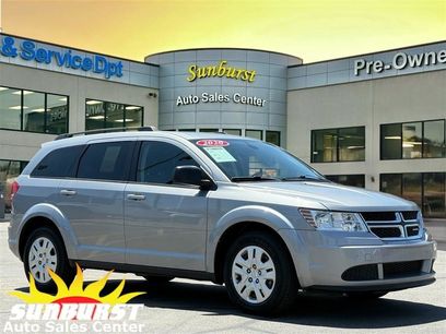 Used 2020 Dodge Journey SE