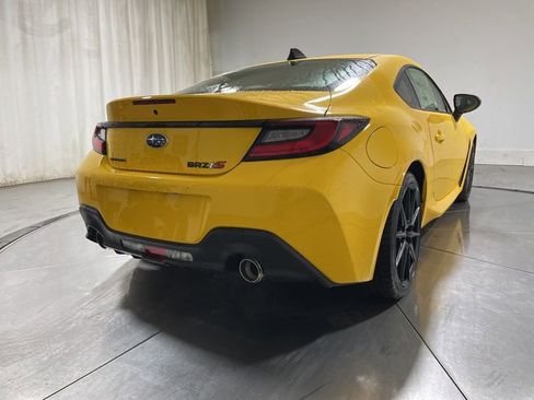 New 2026 Subaru BRZ Series.Yellow image 10