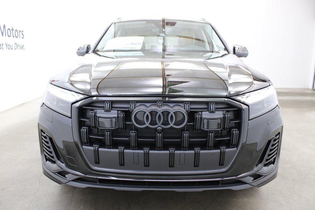 New 2026 Audi Q7 2.0T Premium Plus AWD/4WD image 7