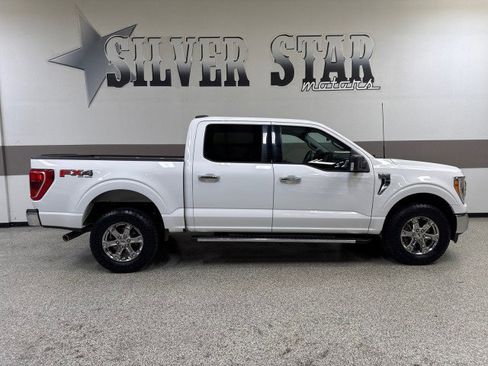 Used 2021 Ford F150 XLT w/ Equipment Group 302A High image 46